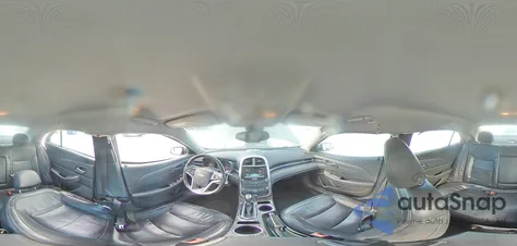 2014 Chevrolet Malibu Ltz from USA, damaged, VIN 1G11H5SL2EF296797